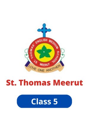 St Thomas Class 5