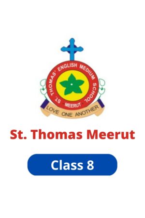 St Thomas Class 8