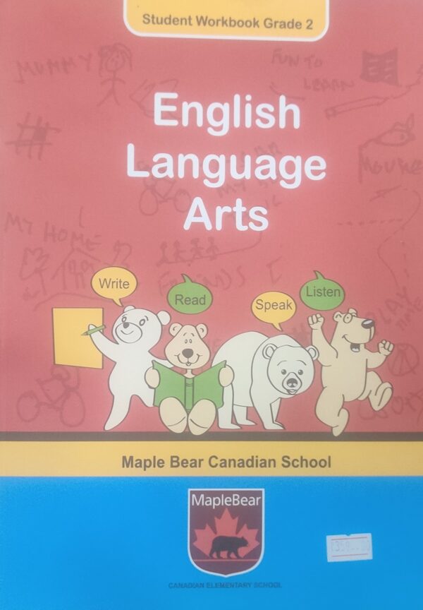 DMA Maple Bear English Class 2