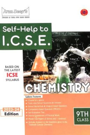 Arun-Deeps-Self-Help-To-ICSE-Chemistry-Class-9