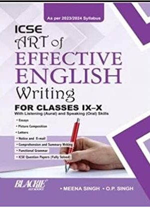 icse-art-of-effective-english-writing