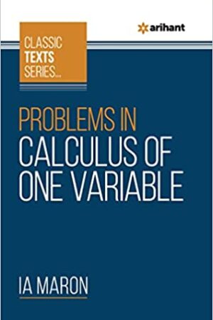 Problems-In-CALCULUS-OF-ONE-VARIABLE