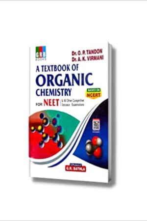 A-Textbook-Of-Organic-Chemistry-NEET-Other-Exam