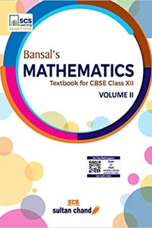 Bansals-Mathematics-Textbook-CBSE-Class-12-Vol-2