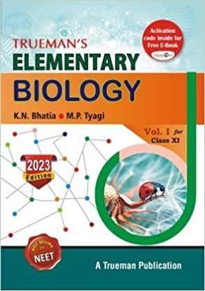 Elementary-Biology-Vol-1-Class-11