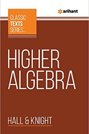 HIGHER-ALGEBRA