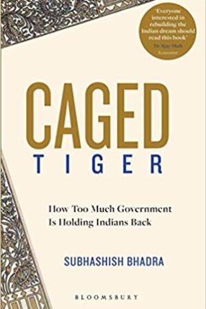 Caged-Tiger