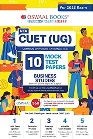 Oswaal-NTA-CUET-UG-Mock-Test-Sample-Question-Papers-Business-Study