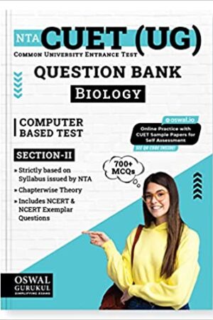 Oswal-Gurukul-NTA-CUET-UG-Biology-Question-Bank-Exam