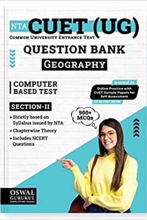 Oswal-Gurukul-NTA-CUET-UG-Geography-Question-Bank-Exam