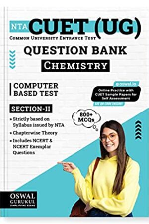 Oswal-Gurukul-NTA-CUET-UG-Chemistry-Question-Bank-Exam