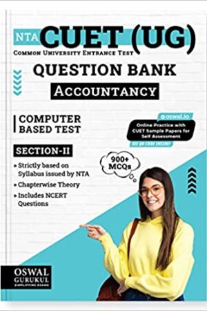 Oswal-Gurukul-NTA-CUET-UG-Accountancy-Question-Bank-Exam