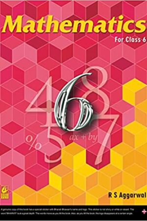 Mathematics-for-Class-6-CBSE-R-S-Aggarwal-Examination