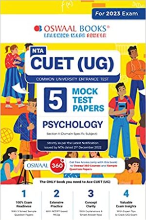 Oswaal-NTA-CUET-UG-Mock-Test-Papers-Psychology