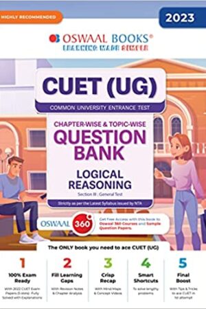 Oswaal-NTA-CUET-UG-Chapter-wise-Topic-wise-Question-Bank-Logical-Reasoning-Section-III-General-Test