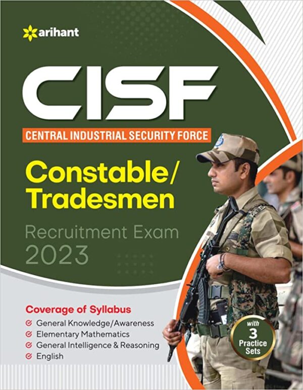 CISF-Constable-Tradesmen-Recruit-Exam-2023