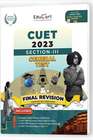 Educart-NTA-CUET-GENERAL-TEST-Section-III-Final-Revision-2023