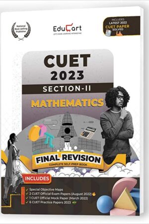 Educart-NTA-CUET-MATHEMATICS-Section-II-Final-Revision-2023