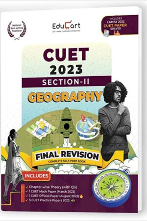 Educart-NTA-CUET-GEOGRAPHY-Section-II-Final-Revision-2023