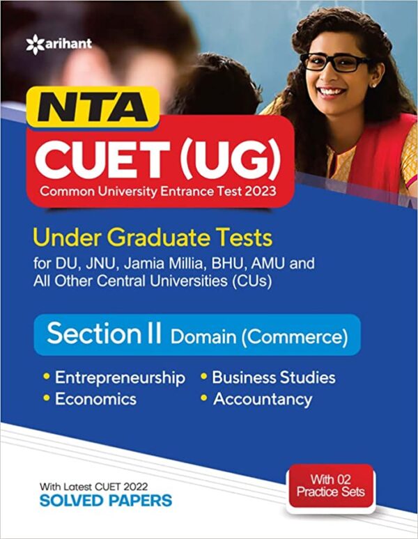 NTA-CUET-UG-Section-2-Domain-Commerce