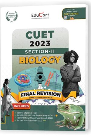 Educart-NTA-CUET-BIOLOGY-Section-II-Final-Revision-2023