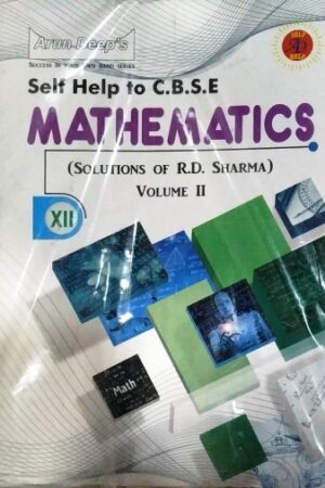 Self-Help-to-CBSE-Mathematics-Class-12-Vol-1-and-2