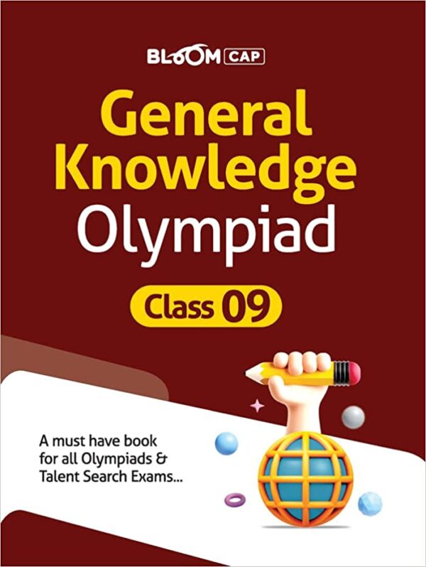 Bloom-CAP-General-Knowledge-Olympiad-Class-9