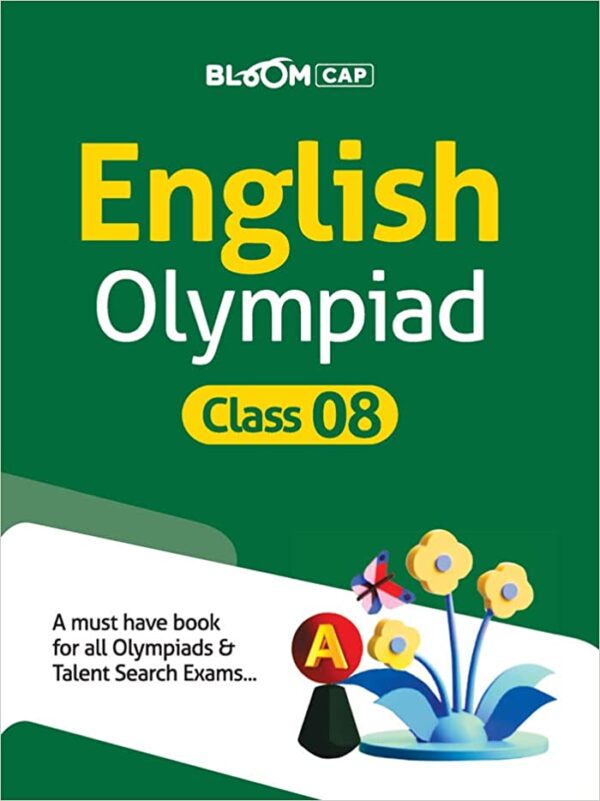 Bloom-CAP-English-Olympiad-Class-8