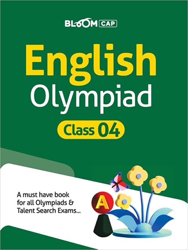 Bloom-CAP-English-Olympiad-Class-4