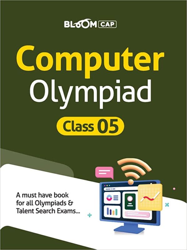 Bloom-Computer-Olympiad-Study-Books-Class-05