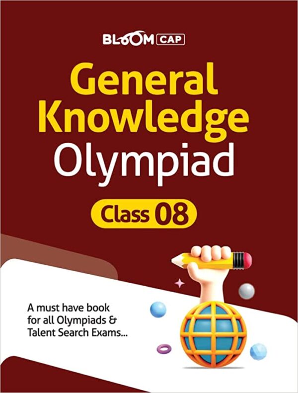 Bloom-CAP-General-Knowledge-Olympiad-Class-8