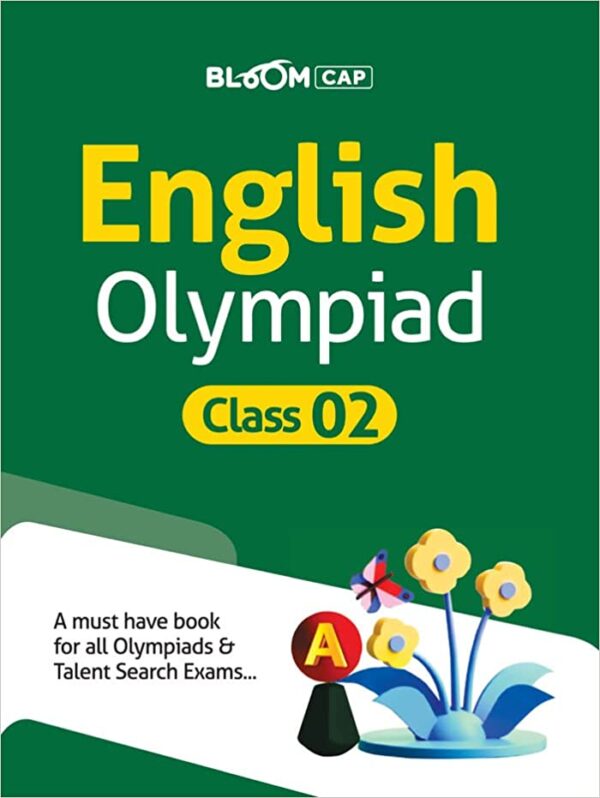 Bloom-CAP-English-Olympiad-Class-2