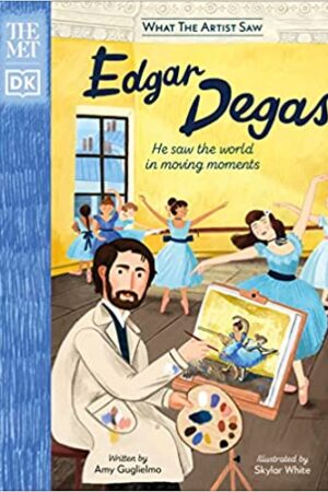 The Met Edgar Degas: He Saw the World in Moving Moments (What The Artist Saw)