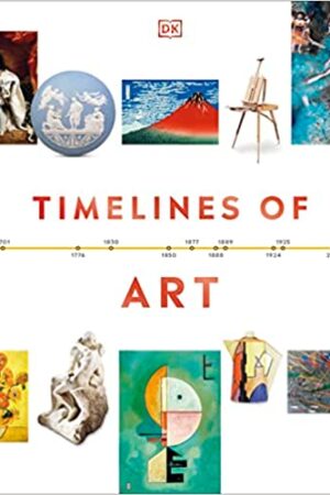 Timelines of Art