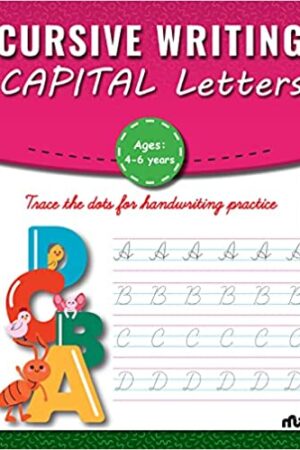 Cursive-Writing-Capital-Letters
