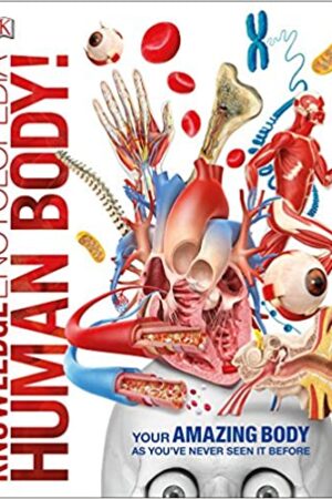 Knowledge-Encyclopedia-Human-Body