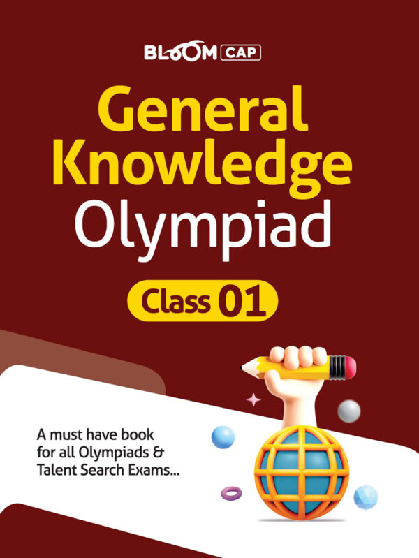 BLOOM-CAP-General-Knowledge-Olympiad-Class-1