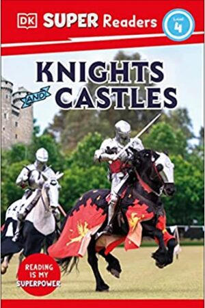 dk-super-readers-level-4-knights-and-castles