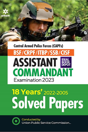 Solved-Papers-CAPF-Assistant-Commandant-2023