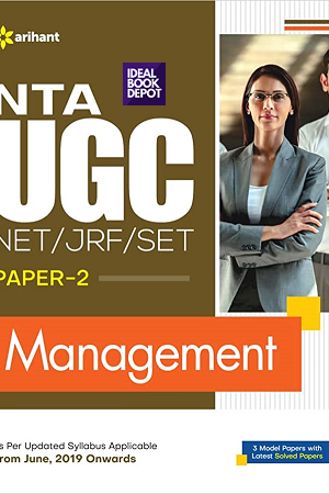 NTA-UGC-NET-JRF-SET-Paper-2-Management