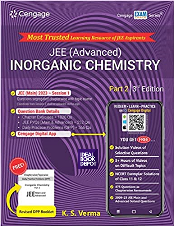 JEE-Advanced-Inorganic-Chemistry-Part-2-with-Free-Online-Assessments-and-Digital-Content-2023