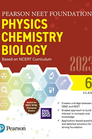 Pearson-NEET-Foundation-Physics-Chemistry-Biology-Class-6