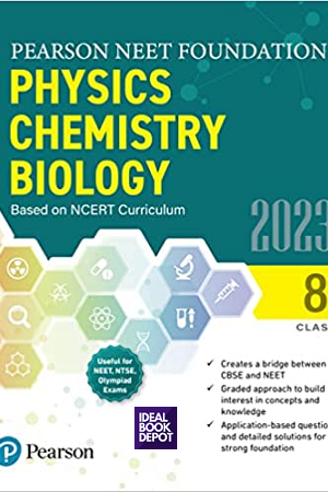 Pearson-NEET-Foundation-Physics-Chemistry-Biology-Class-8