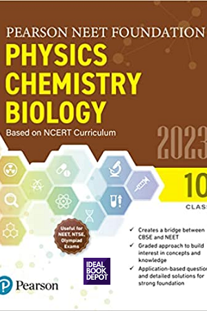 Pearson-NEET-Foundation-Physics-Chemistry-Biology-Class-10