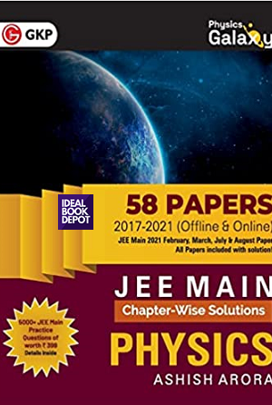 Physics-Galaxy-2022-JEE-Main-Physics-ChapterWise-Solutions-58-Papers