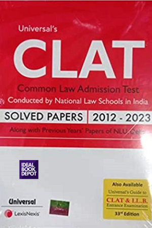 Universals-CLAT-Solved-Papers-2012-2023