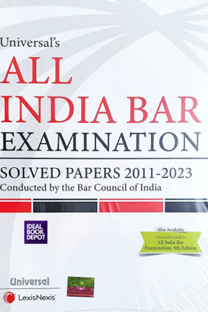 All-India-Bar-Examination-Solved-Papers-Edition-2023