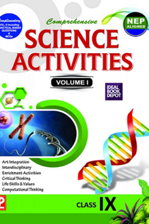 Comprehensive-Science-Activities-Vol-1-2-Class-9