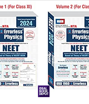 UBD1960-Errorless-Physics-for-NEET-as-per-NTA-Revised-Updated-New-Edition-2-volumes