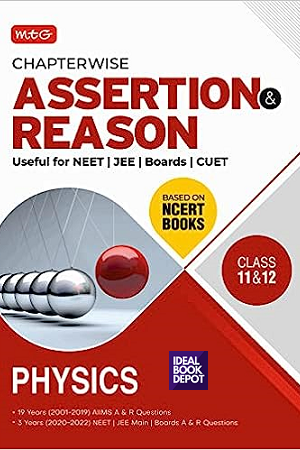 MTG-Chapterwise-Assertion-and-Reason-For-NEET-JEE-CUET-Boards-Exam-Physics-Class-11-and-12